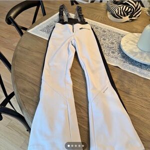 Spyder womens Strutt Bib Softshell Pants